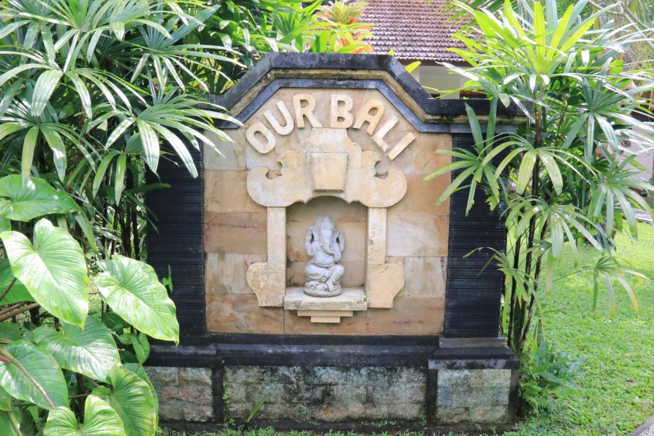 Our Bali Homestay Ubud  Bagian luar foto