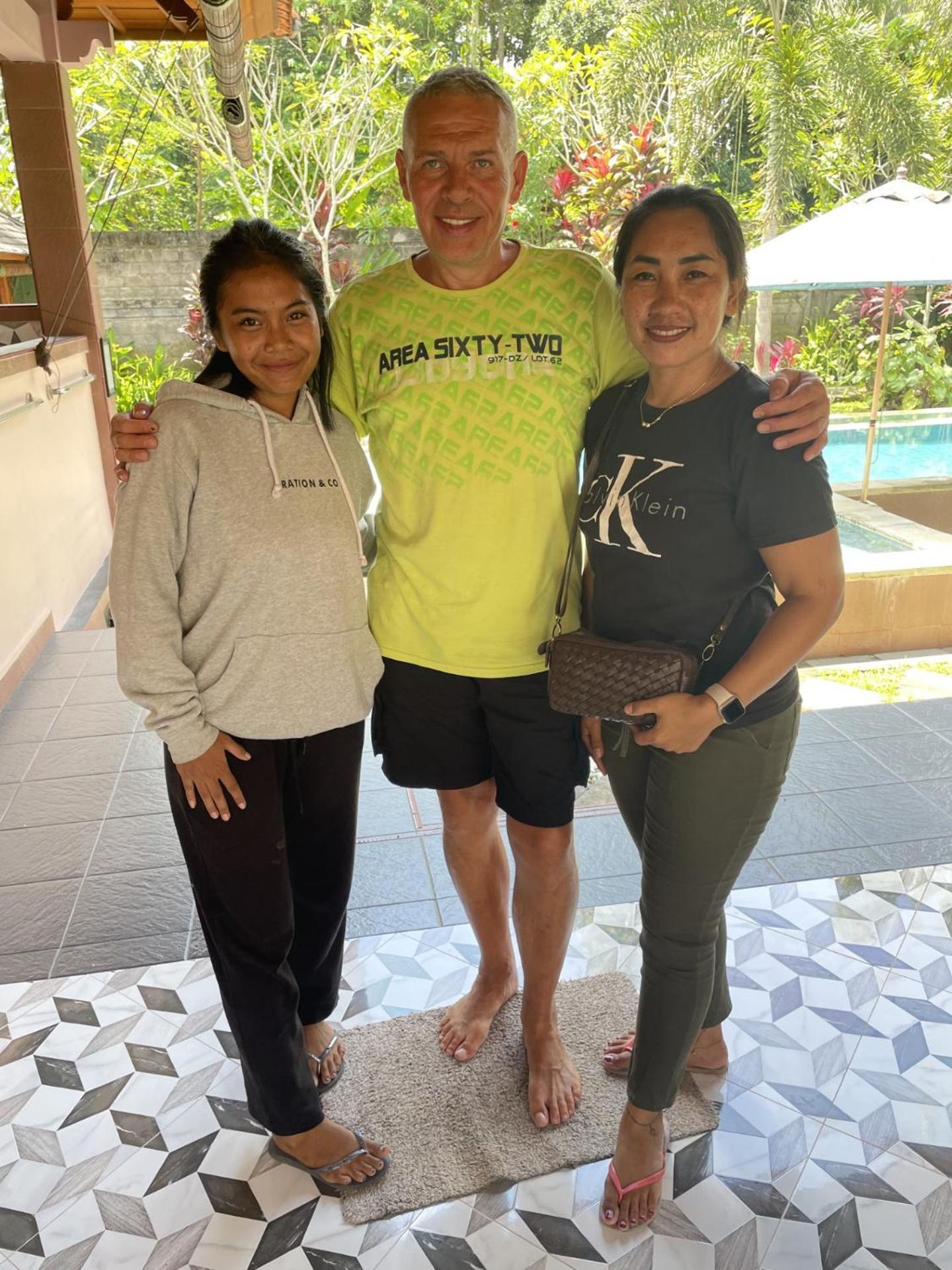 Our Bali Homestay Ubud  Bagian luar foto