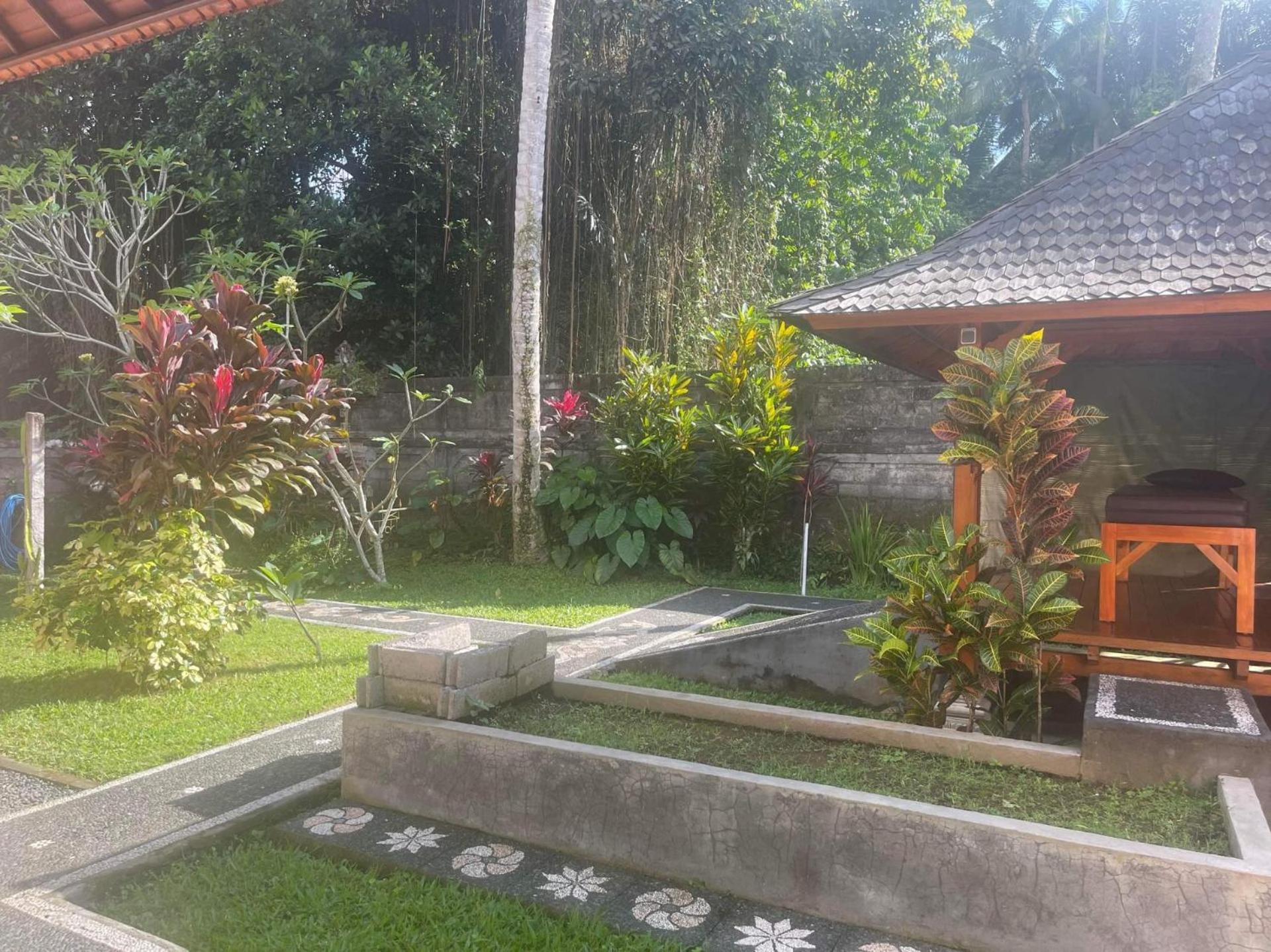 Our Bali Homestay Ubud  Bagian luar foto