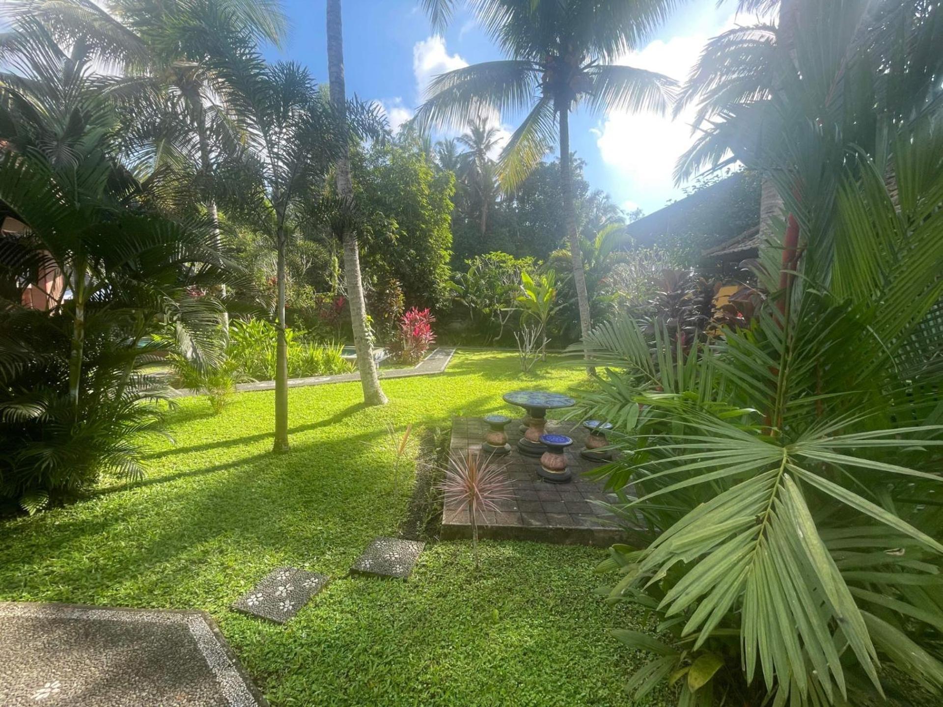 Our Bali Homestay Ubud  Bagian luar foto