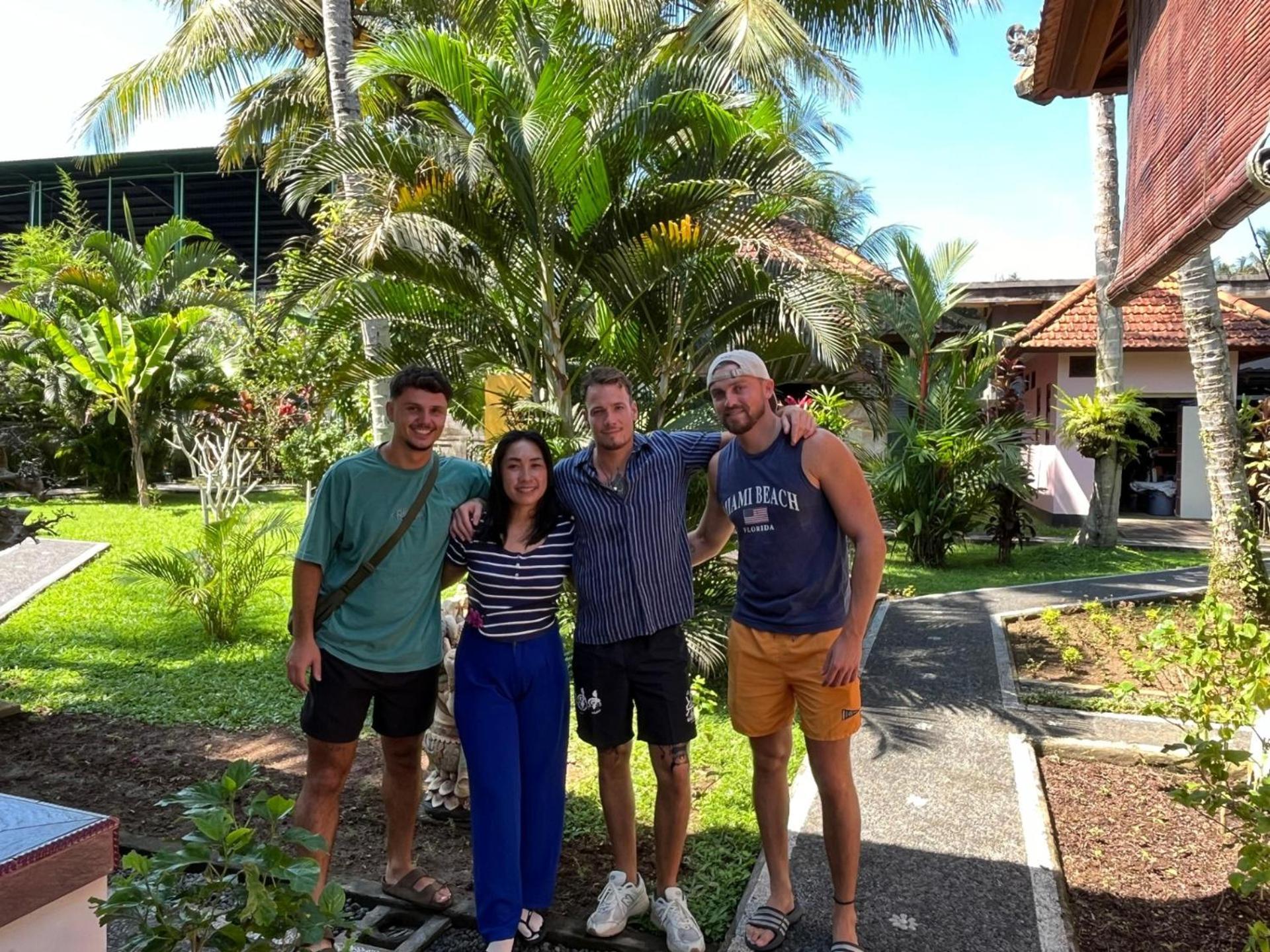 Our Bali Homestay Ubud  Bagian luar foto