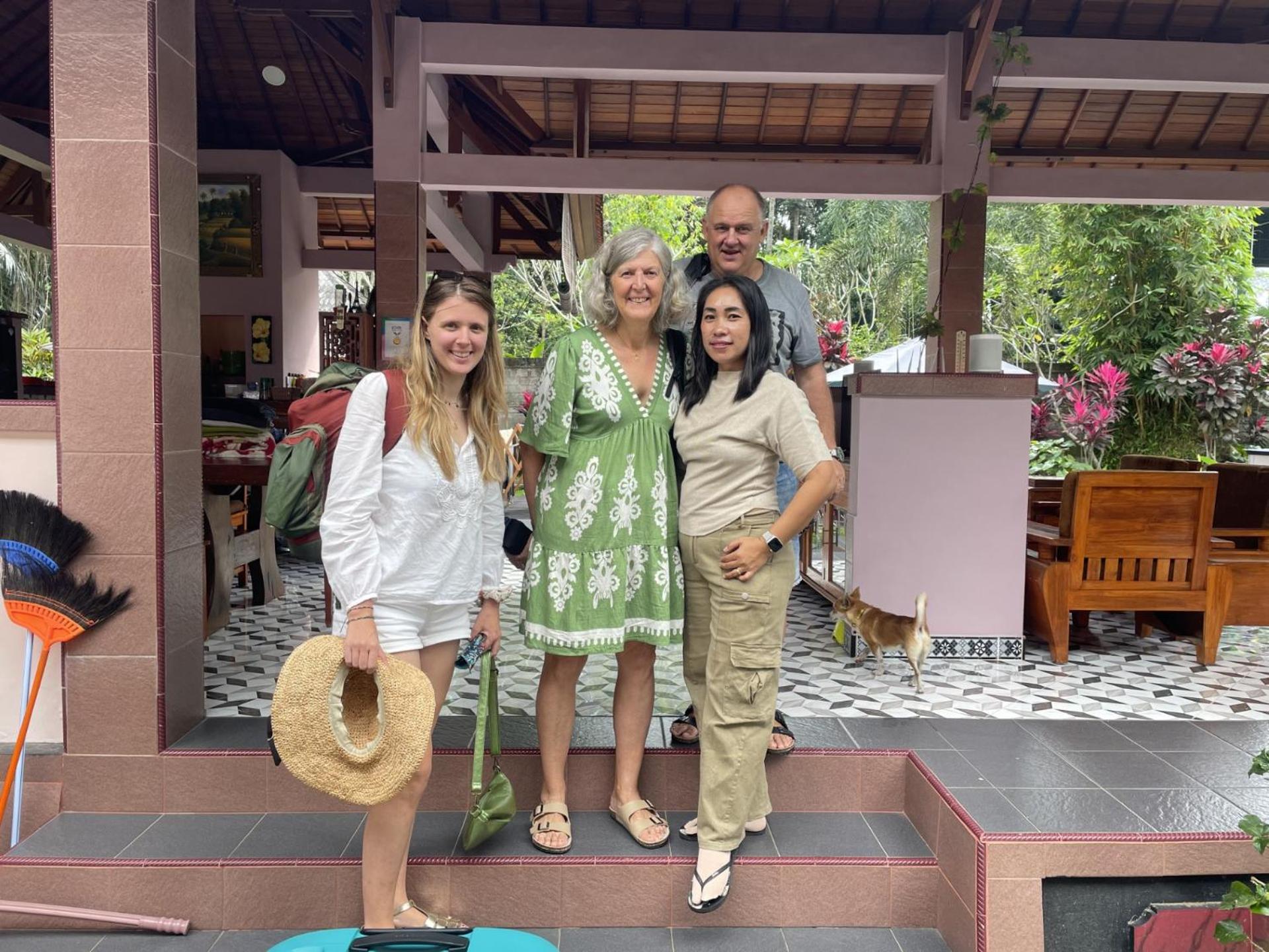 Our Bali Homestay Ubud  Bagian luar foto