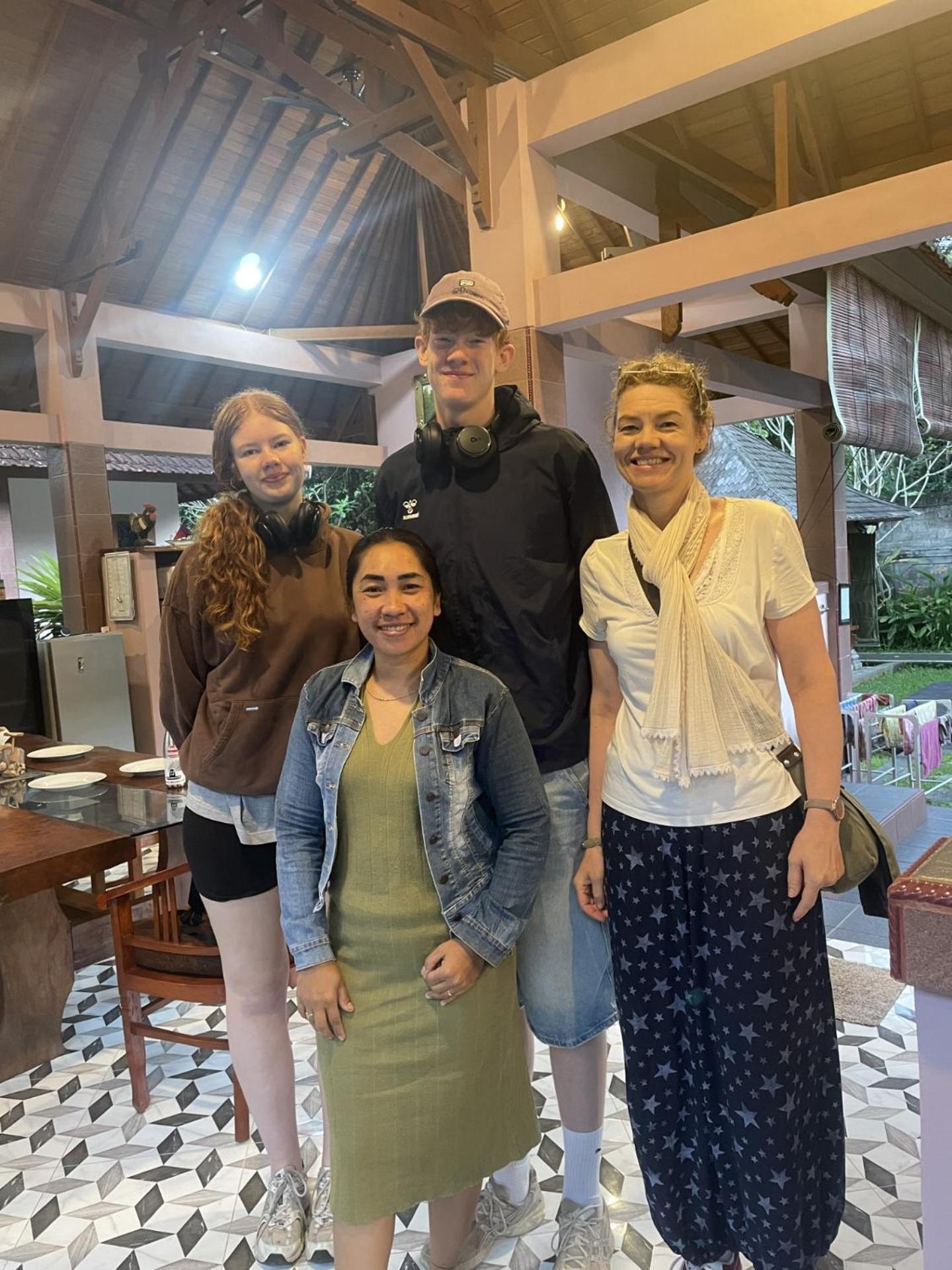 Our Bali Homestay Ubud  Bagian luar foto