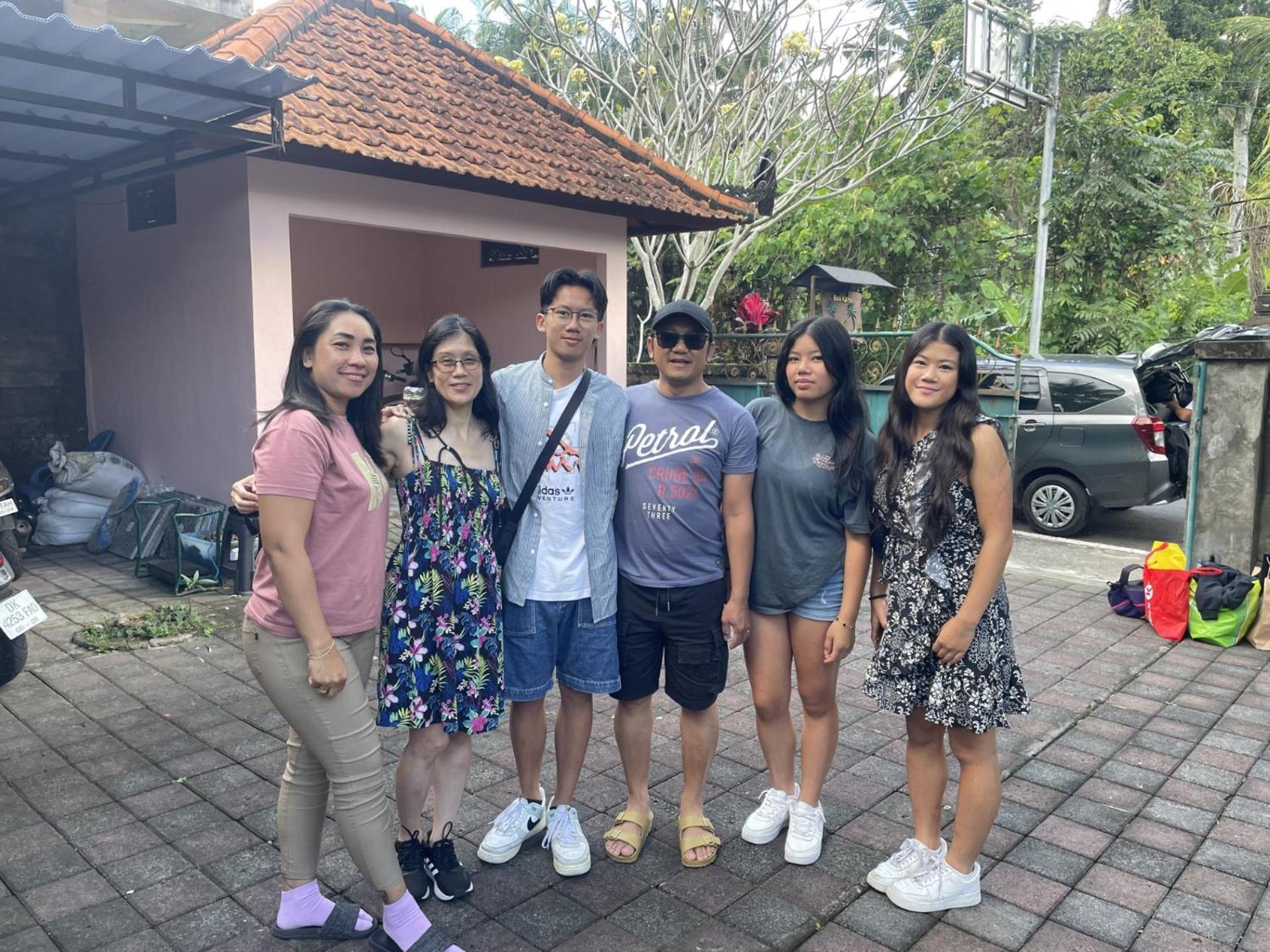 Our Bali Homestay Ubud  Bagian luar foto