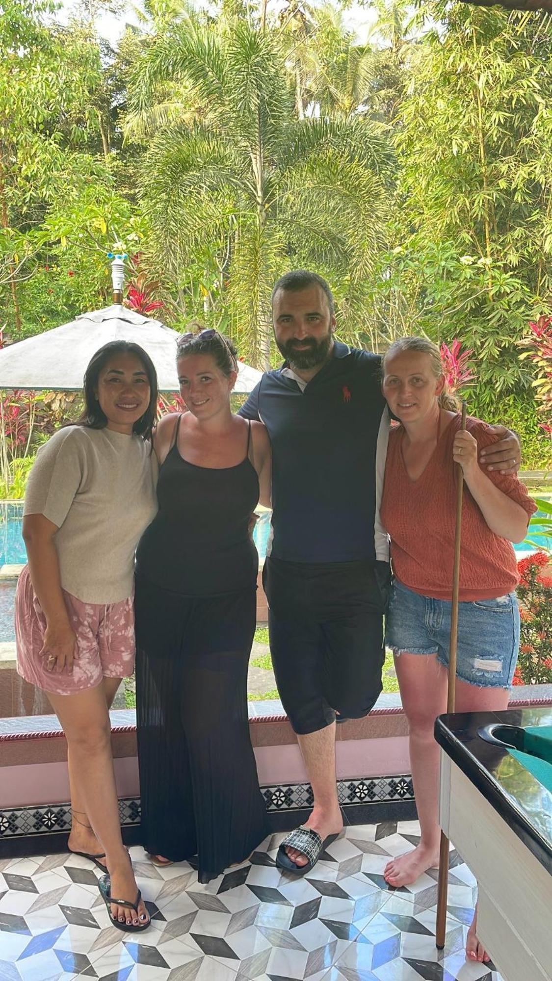 Our Bali Homestay Ubud  Bagian luar foto