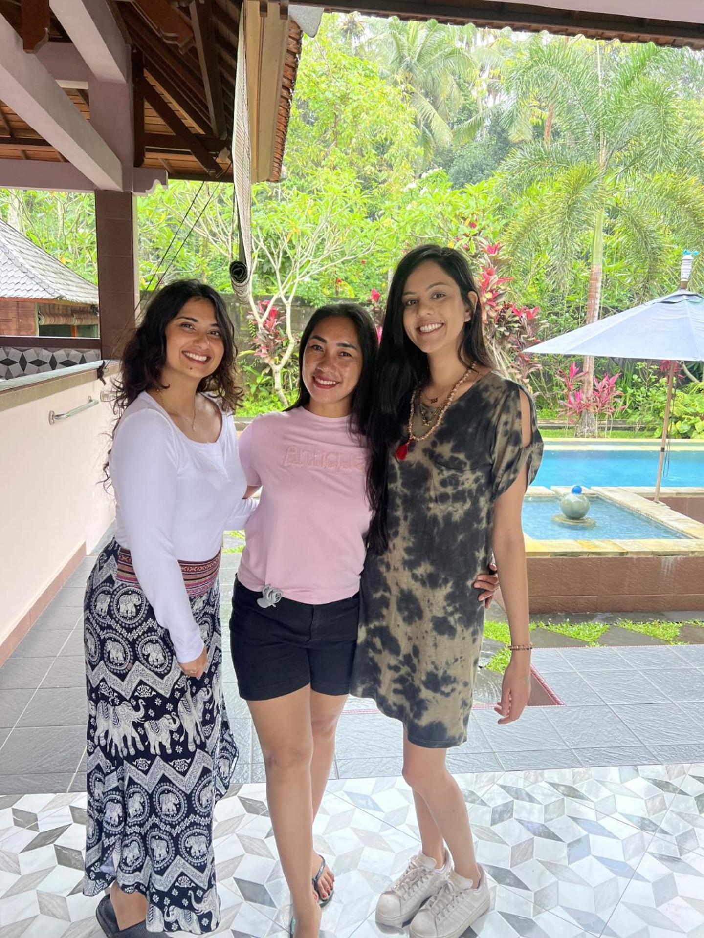 Our Bali Homestay Ubud  Bagian luar foto